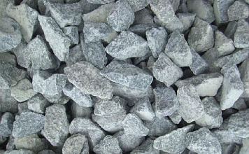 20 mm stone aggregate