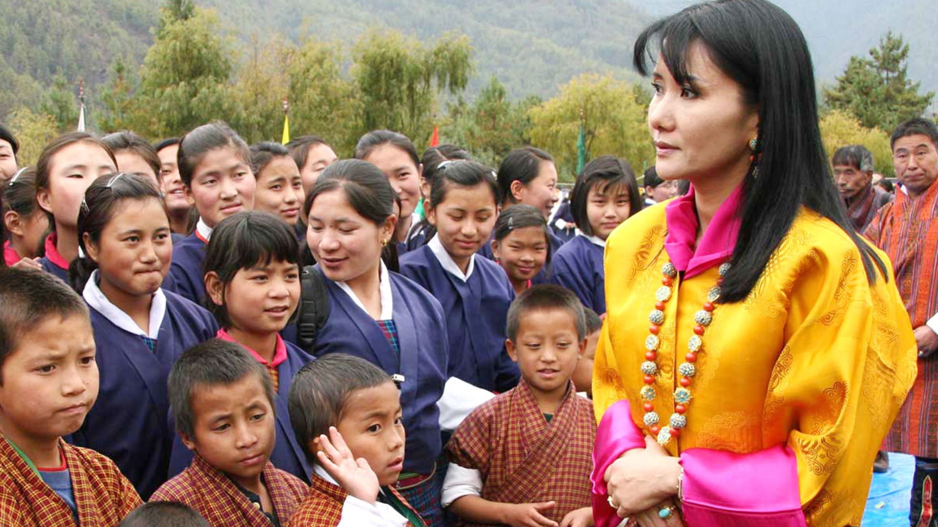 Yum Thinley Choden Charity School